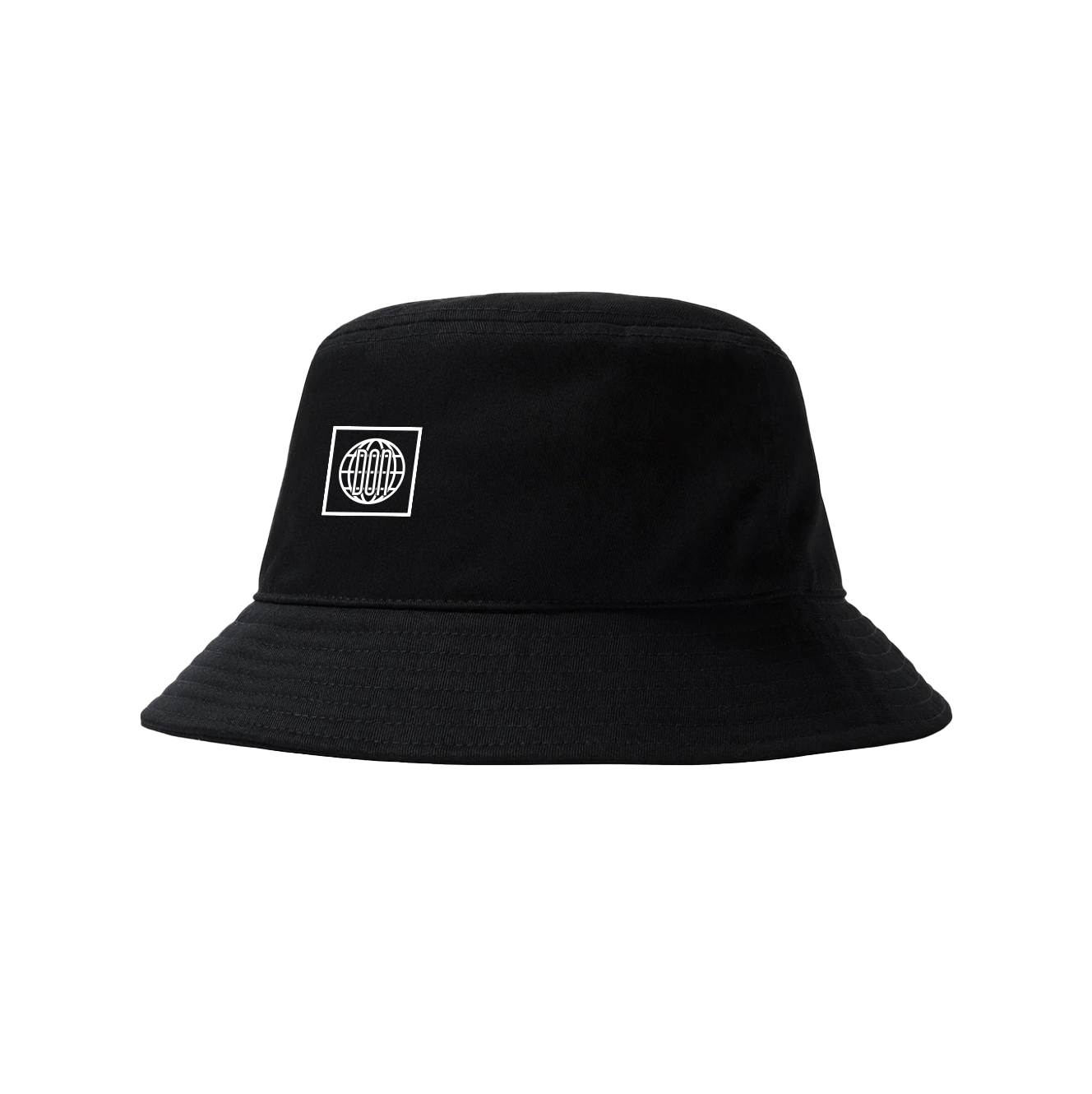 BOX LOGO BUCKET HAT (LOGO PRINTED BIGGER THAN ADVERTISED)