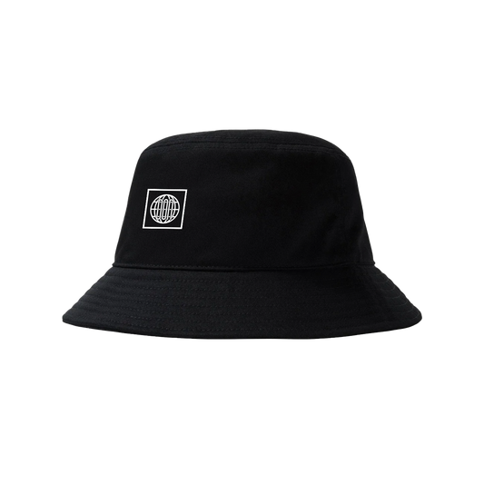 BOX LOGO BUCKET HAT (LOGO PRINTED BIGGER THAN ADVERTISED)