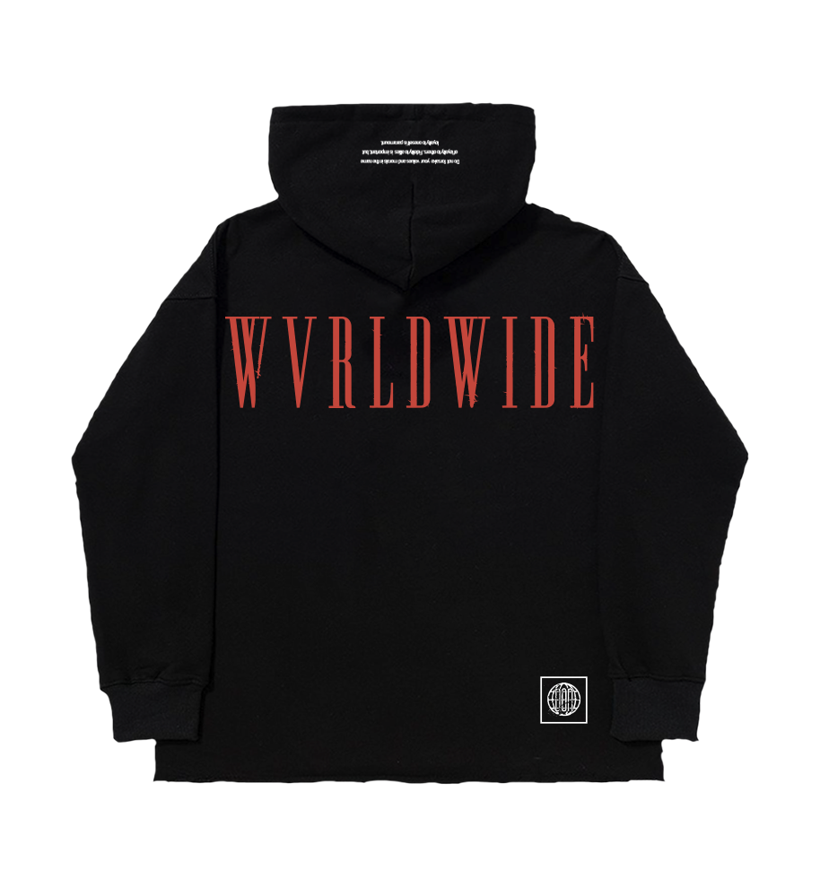 LOYALTY HOODIE (BLACK)