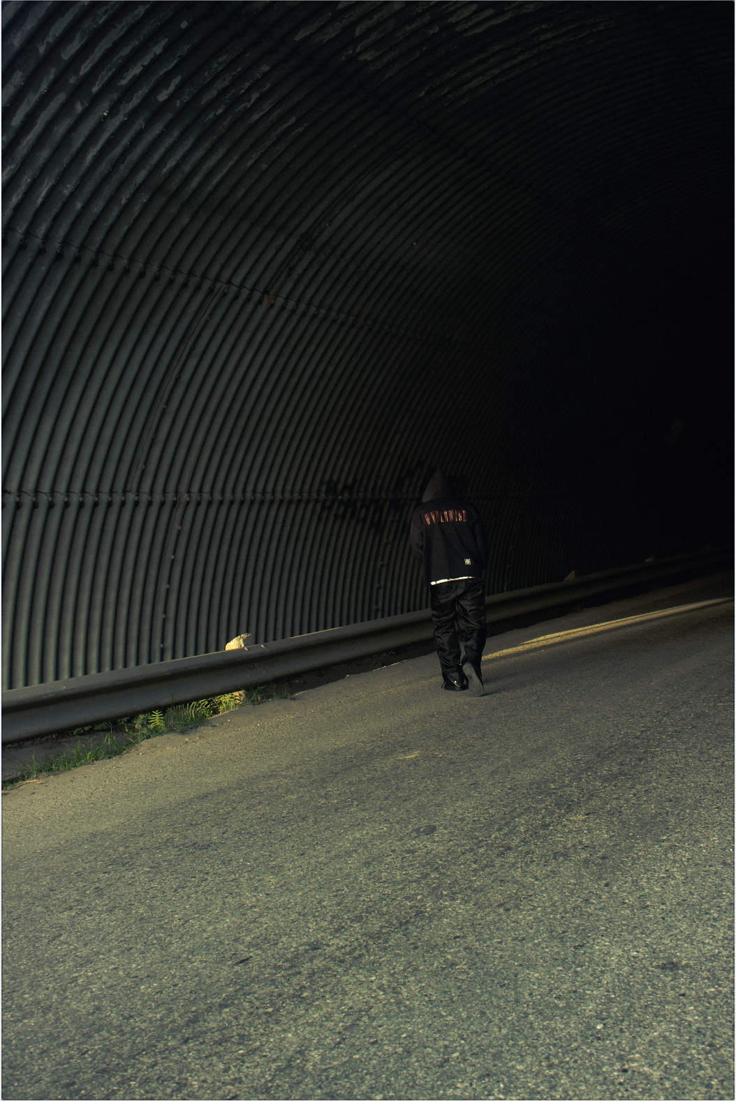 LOYALTY HOODIE (BLACK)