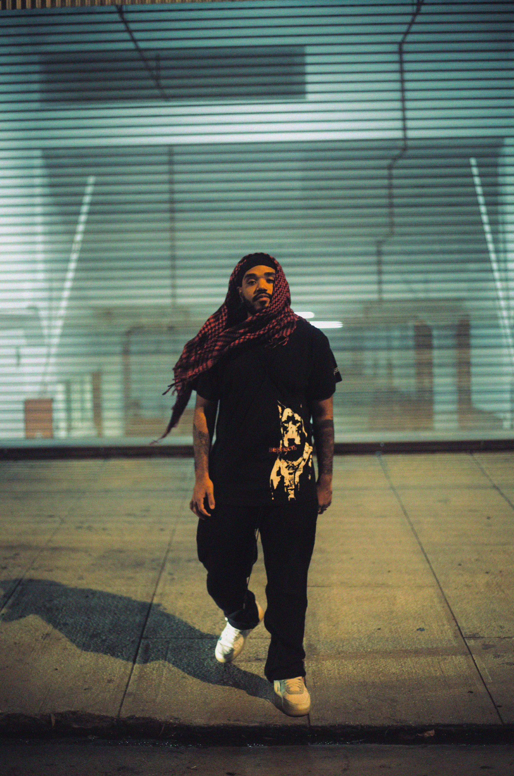 LOYALTY TEE (BLACK)