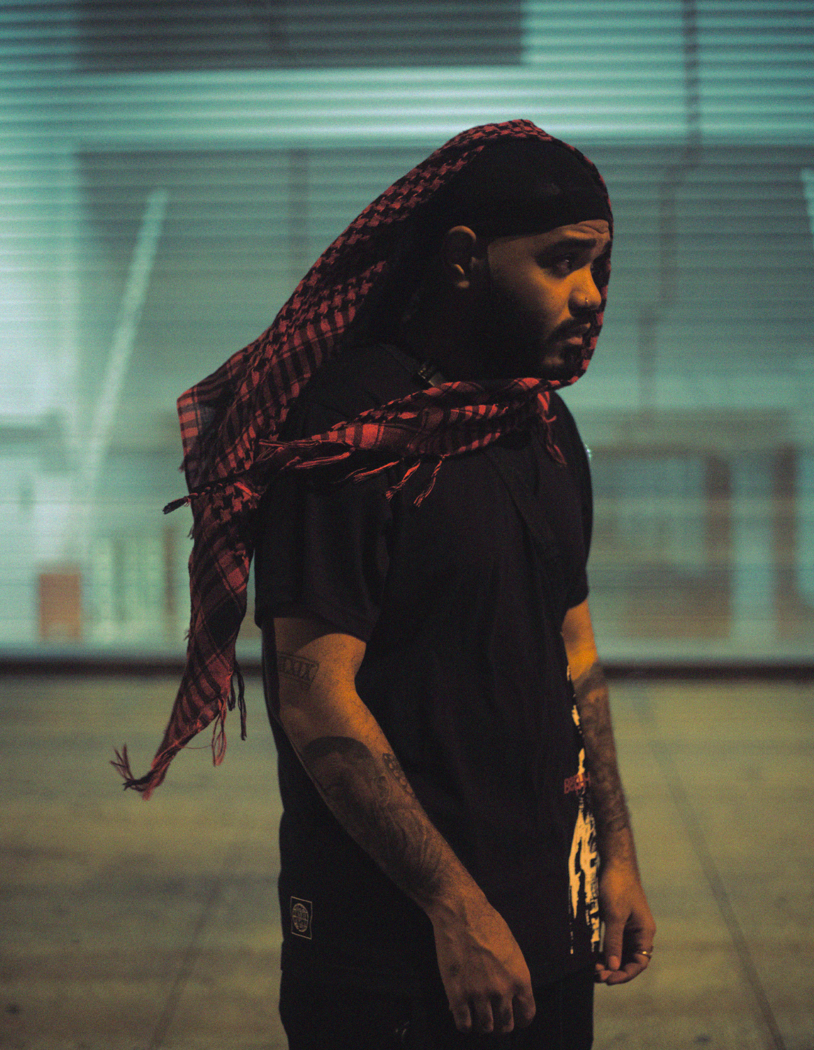 LOYALTY TEE (BLACK)