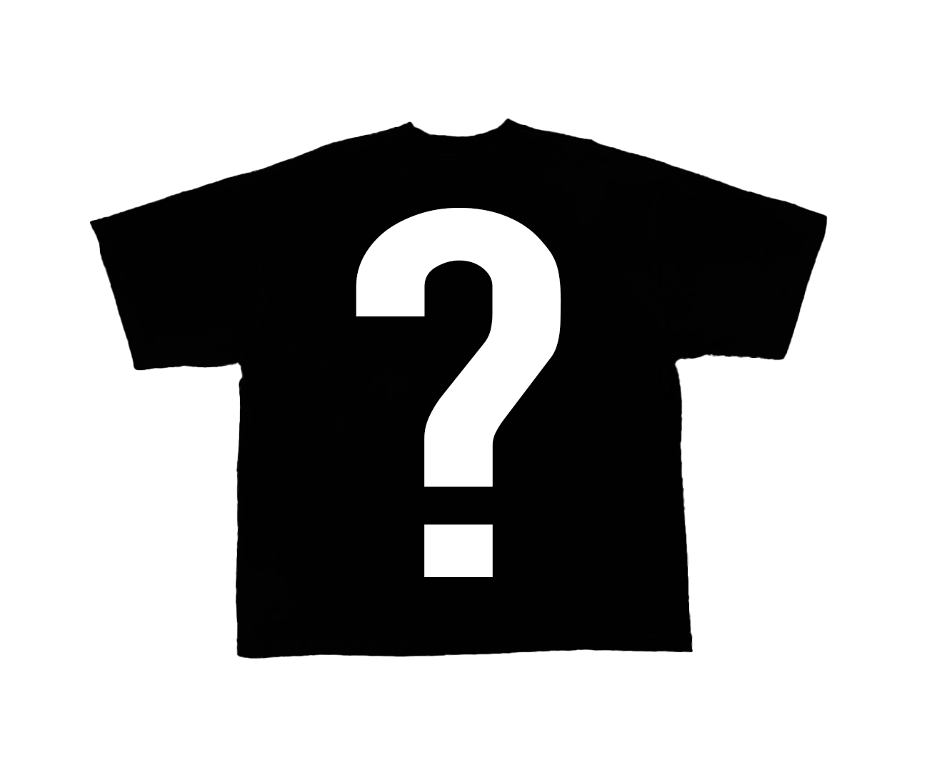 THE CONQUEROR FOOTBALL TEE (PINK) (BLACK DETAILS)