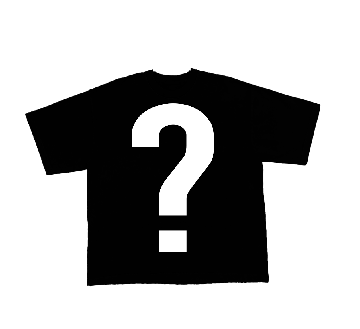 THE CONQUEROR FOOTBALL TEE (PINK) (BLACK DETAILS)