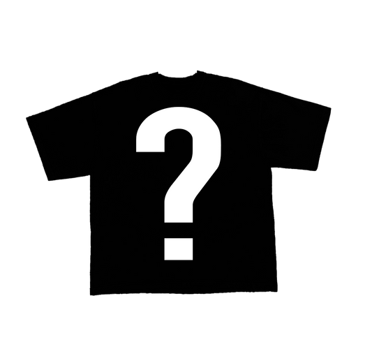 THE CONQUEROR FOOTBALL TEE (PINK) (BLACK DETAILS)