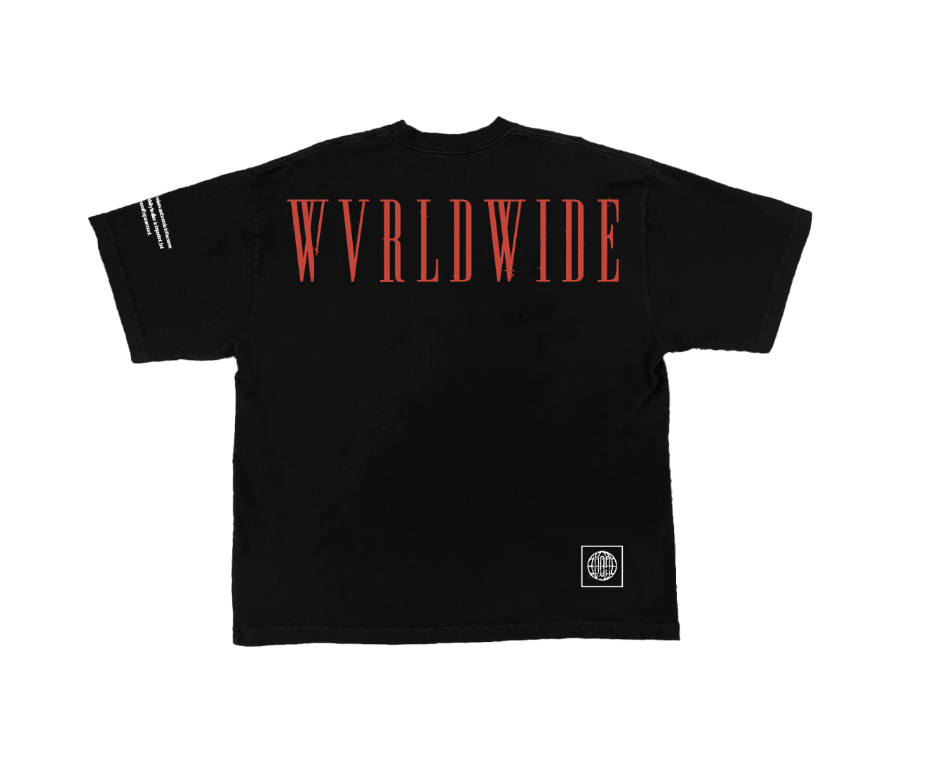 LOYALTY TEE (BLACK)