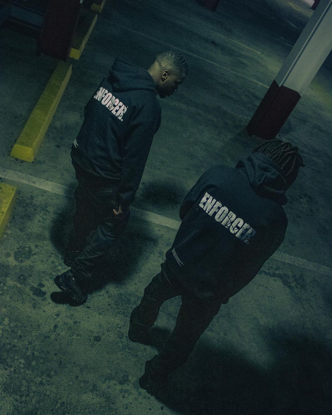 Enforcer – DON WVRLDWIDE