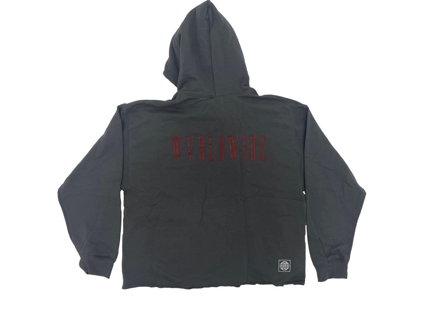 LOYALTY HOODIE (CHARCOAL)